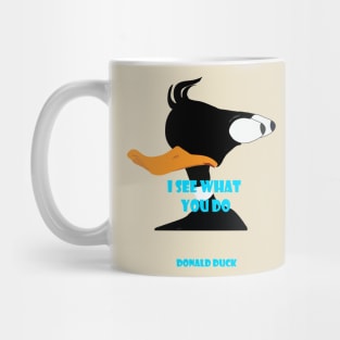 DONAL DUCK Mug